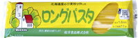 北海道産小麦粉100%・風味よくソフトな食感 ■太さ：1.8mm ■茹で時間10分 原材料：小麦粉（北海道産）、小麦たんぱく（国産）