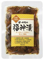 【送料無料】オーサワの福神漬 120g×4個セット オーサワジャパン