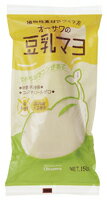 オーサワの豆乳マヨ　150g　オーサ