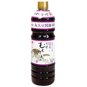 恒食 チョーコー醤油 超特選 うすむらさき「生」1L
