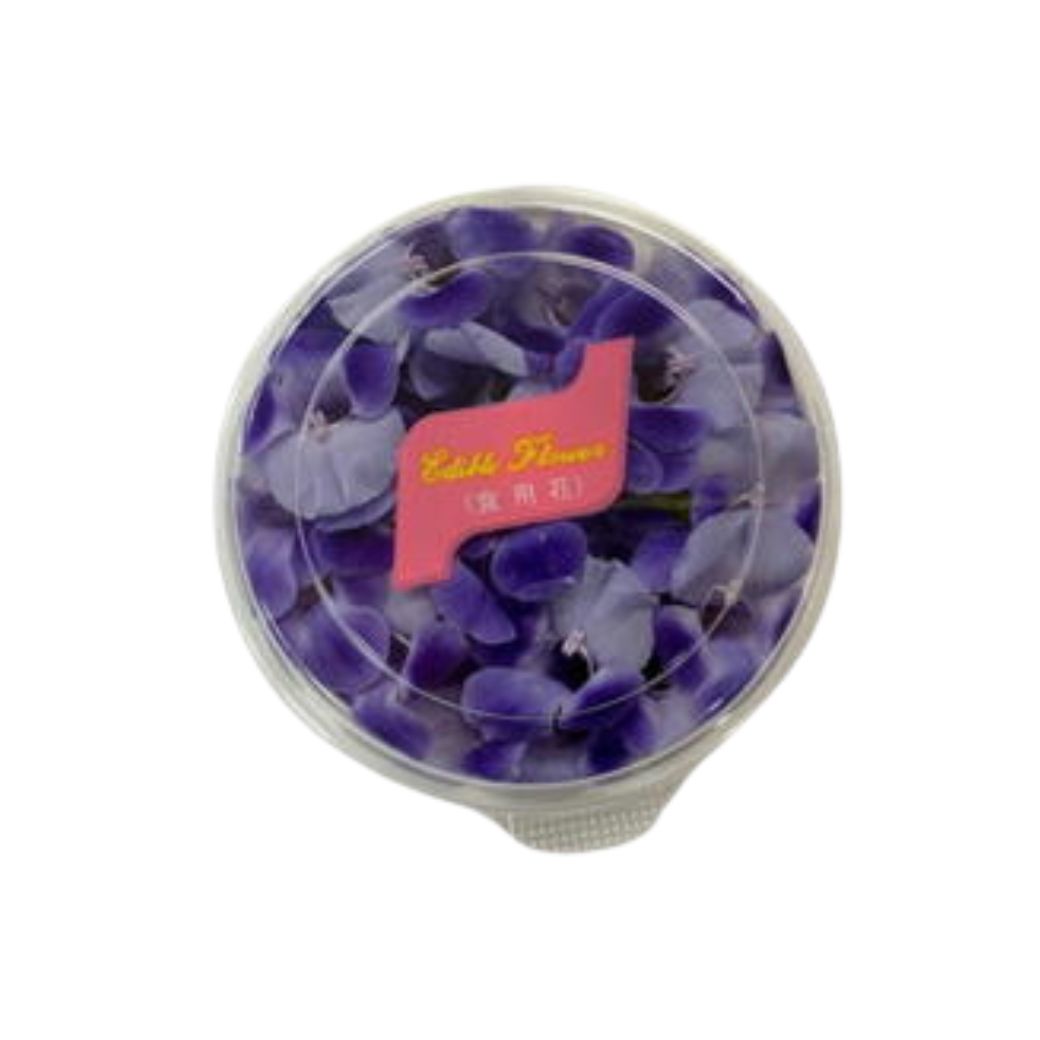 【朝市場直行】愛知県ほか エディブルフラワー(食用花)PC 約15g x4個セット【冷蔵】