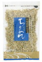 長崎県産　乾燥ちりめん　50g　オーサワジャパン