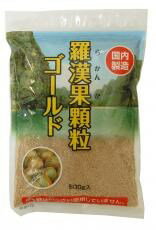 【送料無料】ムソー　環境科学　羅漢果顆粒ゴールド　500g　x2個セット