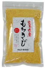 【送料無料】ムソー　岩手県産・もちきび　150g　x4個セット