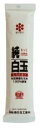 秋田県産のもち米100％使用の白玉粉ですので、冷してもすぐに硬くなりません。原材料　国内産もち米（秋田県産）栄養成分　エネルギー　kcal