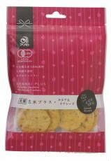 【送料無料】ムソー アリモト 有機玄米プラス・キヌア&チアシード 40g x4個セット