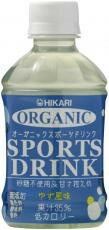 【送料無料】ムソー　ヒカリ　OGスポーツドリンクPET　280ml　x2個セット