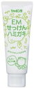ムソー シャボン玉 EMせっけんハミガキ 140g シャボン玉 環境 無添加 色素 界面活性剤 防腐剤 天然油脂 ケン化法