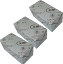 【あす楽】バター 有塩バター 全酪バター 加塩 450g x3個セット【冷凍】 3,855円