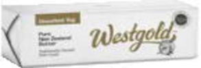 グラスフェッドバター　WestGold　1kg【冷凍】