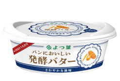 ホイップバター パンにおいしいよつ葉発酵バター 100g x5個セット【冷蔵】