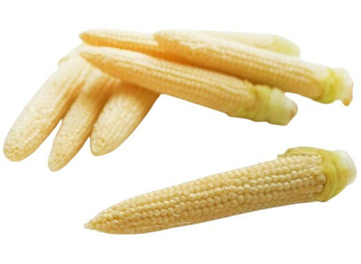 【朝市場直行】タイほか ベビーコーン ヤングコーン PC 約80g x6個セット【冷蔵】