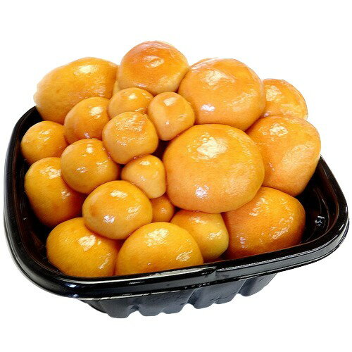 【朝市場直行】福島県ほか 万能なめこ ジャンボなめこ 1パック 約100g x4個セット【冷蔵】