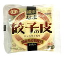 【送料無料】【朝市場直行】餃子の皮 PC　24枚入　x2個セット【冷蔵】