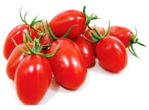 【送料無料】【朝市場の新鮮野菜】アイコトマト　赤（袋 約200g）　x2個セット【冷蔵】
