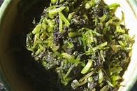 【朝市場直行】漬物 刻み高菜漬け 1kg x4個セット【冷蔵】