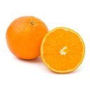 【送料無料】【朝市場直行】オレンジ　1個　約200g　x2個セット【冷蔵】
