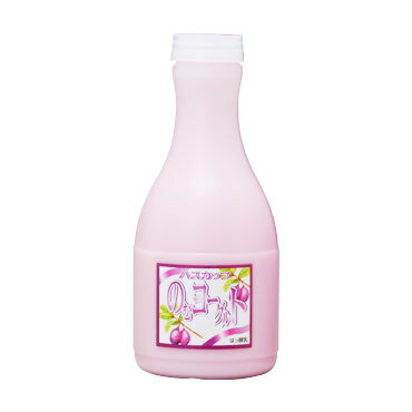 ハスカップ飲むヨーグルト 450ml あすなろファーミング 【冷蔵】