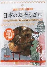 恒食　ウチノ　国産牛すじこん煮　120g