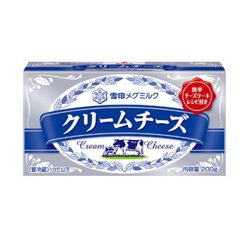 雪印　クリームチーズ　200g　x36個セット【冷蔵】