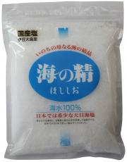 Light Salt - 【送料無料(メール便)】ムソー　海の精・ほししお　240g　x2個セット