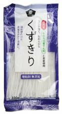 国内産有機馬鈴薯でん粉と本くずのみでつくられています。漂白剤・凝固剤等、添加物は一切使用しておりません。酢の物やサラダ・お鍋に。黒蜜・蜂蜜・果汁をかけて冷菓に。熟成時間をかけることでうまれるコシの強さと、なめらかなのどごしをお楽しみください。 原材料： 有機ばれいしょでん粉(国内製造)、本くず