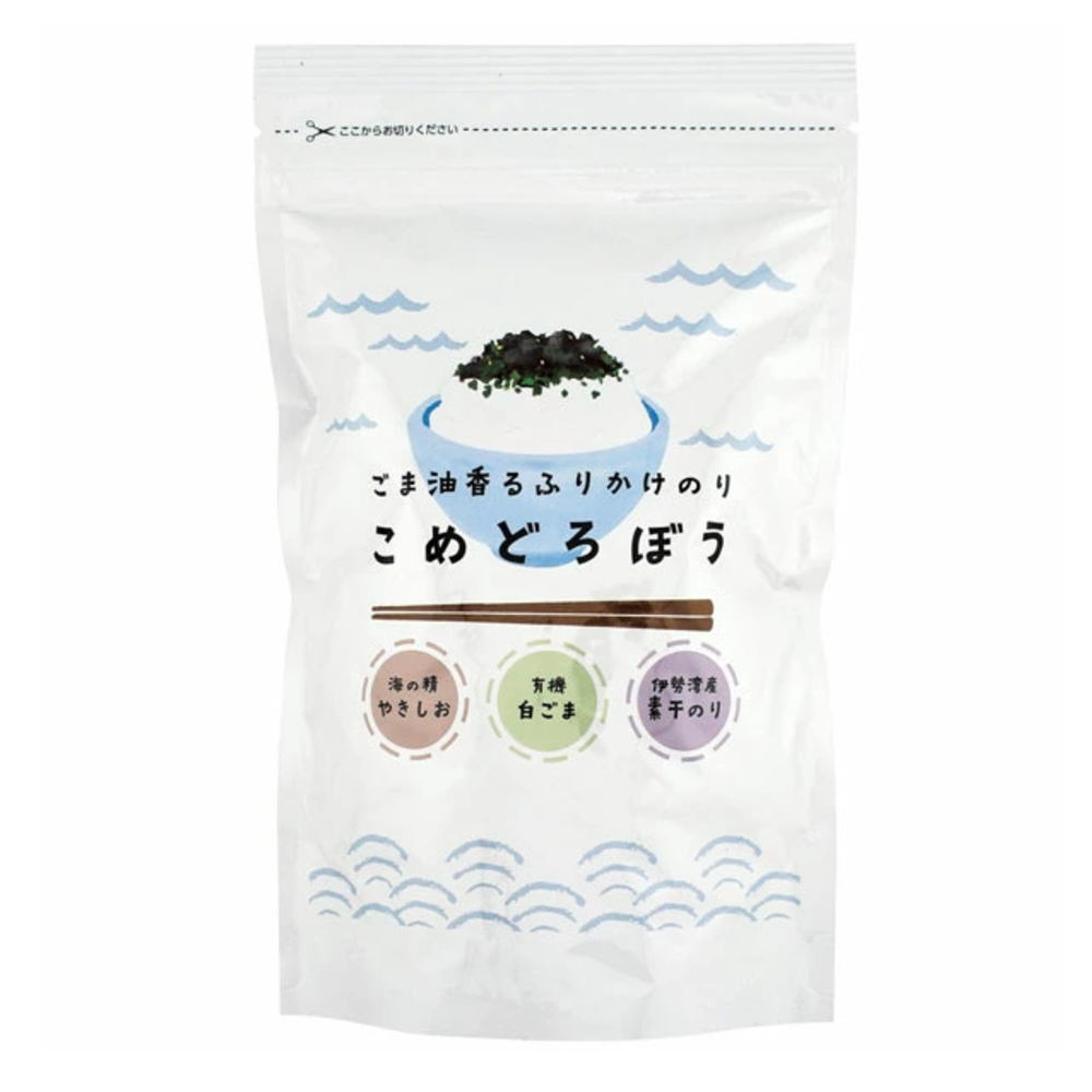 みえぎょれん　こめどろぼう梅味　25g