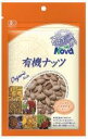 【送料無料(メール便)】ムソー ノヴァ 有機ナッツ・ローストアーモンド 80g x2個セット