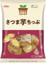 ムソー　ノースカラーズ　純国産さつま芋ちっぷ　115g