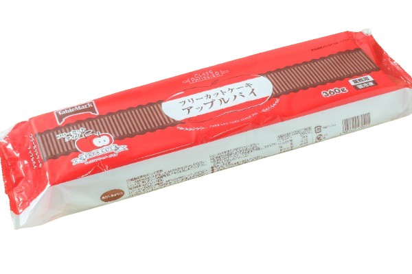 【朝市場直行】テーブルマーク　フリーカットケーキ　アップルパイ　360g【冷凍】346697