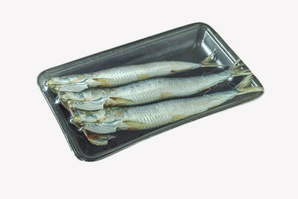 【BlackFridayセール・ポイント10倍】【朝市場直行】平冷プロマリン 冷凍イワシ 大羽真いわし丸干し(3尾)北海道 280g位【冷凍】