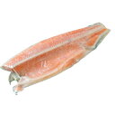【朝市場直行】鮭フィレ 定塩銀鮭フィレ(養殖)丸工冷蔵 チリ 1200-1400g位【冷凍】