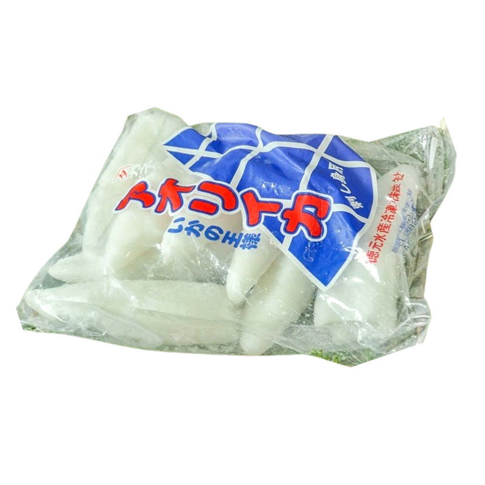 【BlackFridayセール・ポイント10倍】【朝市場直行】アオリイカ　アオリイカロール　8-12枚　インドほ..