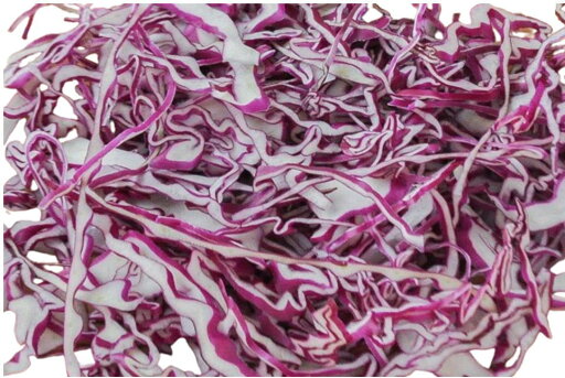 【朝市場中1日商品】 カット野菜 カット紫キャベツ(1mm) 茨城県ほか 1kg位 (チルド) 【朝市場中1日商品】 カット野菜 カット紫キャベツ(1mm) 茨城県ほか 1kg位 (チルド)