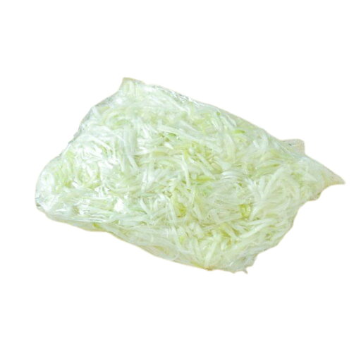 【朝市場中1日商品】 カット野菜 しらがねぎ芯入り(3ミリカットねぎ) 中国/国内加工 500g位 (チルド) 【朝市場中1日商品】 カット野菜 しらがねぎ芯入り(3ミリカットねぎ) 中国/国内加工 500g位 (チルド)