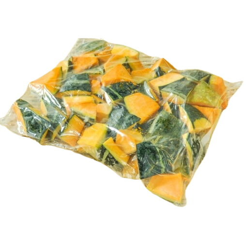 【朝市場中1日商品】 カット野菜 カット南瓜(かぼちゃ)乱切(15g) 中国/国内加工 1kg位 (チルド) 【朝市場中1日商品】 カット野菜 カット南瓜(かぼちゃ)乱切(15g) 中国/国内加工 1kg位 (チルド)