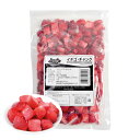 【マラソン・ポイント15倍】【送料無料】トロピカルマリア 業務用 チリ産 イチゴ・チャンク 500g x2個セット【冷凍】