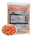 ベジーマリア 業務用 トルコ産 RTEトマト・ダイス 500g x20個(ケース)【冷凍】