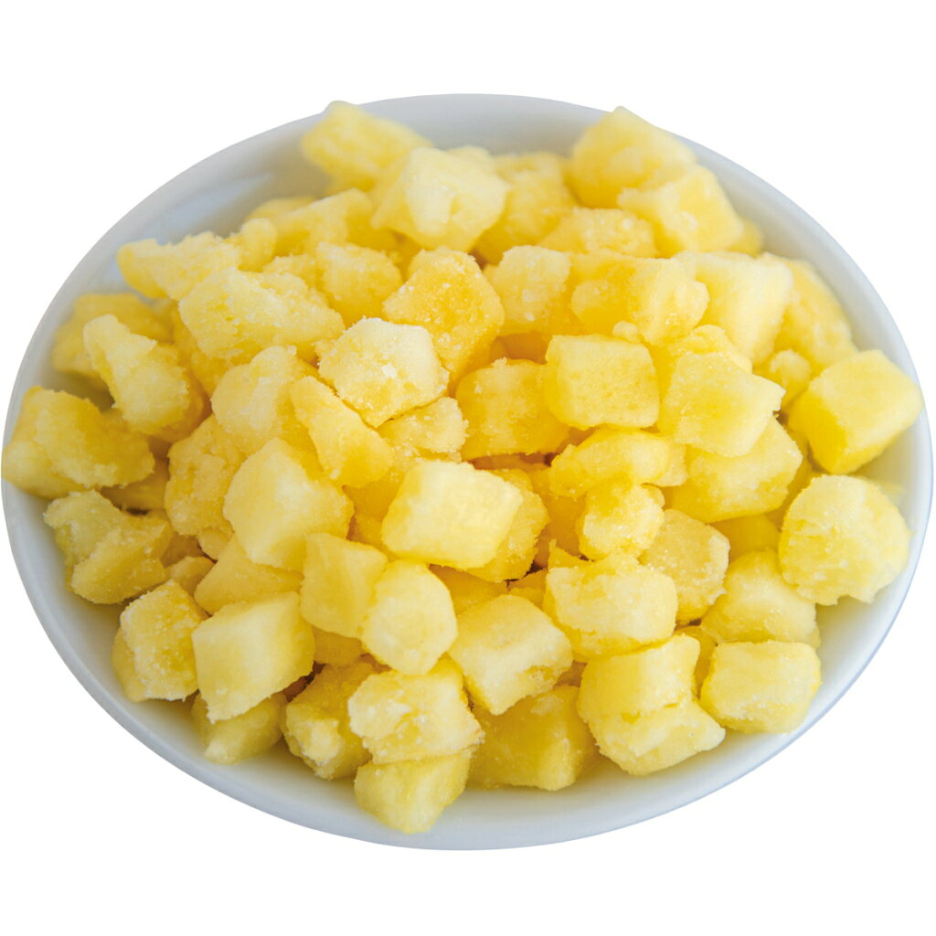 トロピカルマリア　業務用　ベトナム産　パイナップル・ダイス（10mm）　500g　x20...