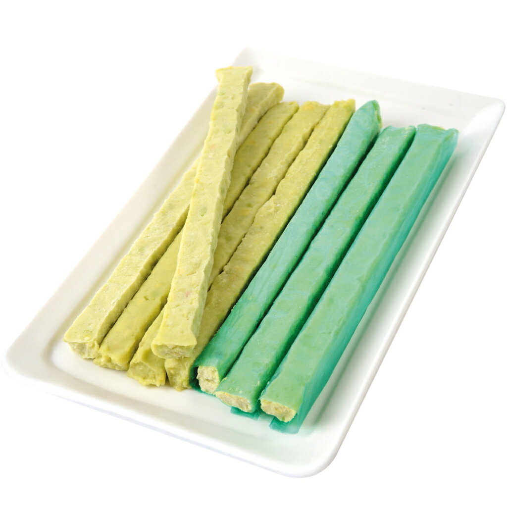 アスク　業務用　日本産　アボカド・スティック　250g(25g x10本)　x30個（ケース）【冷凍】