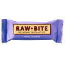 【送料無料(メール便)】アリサン 有機ローバイト バニラベリーズ 50g x2個セット