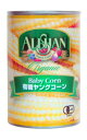 ヤングコーン缶詰 400gアリサン　ALISHAN　alishan