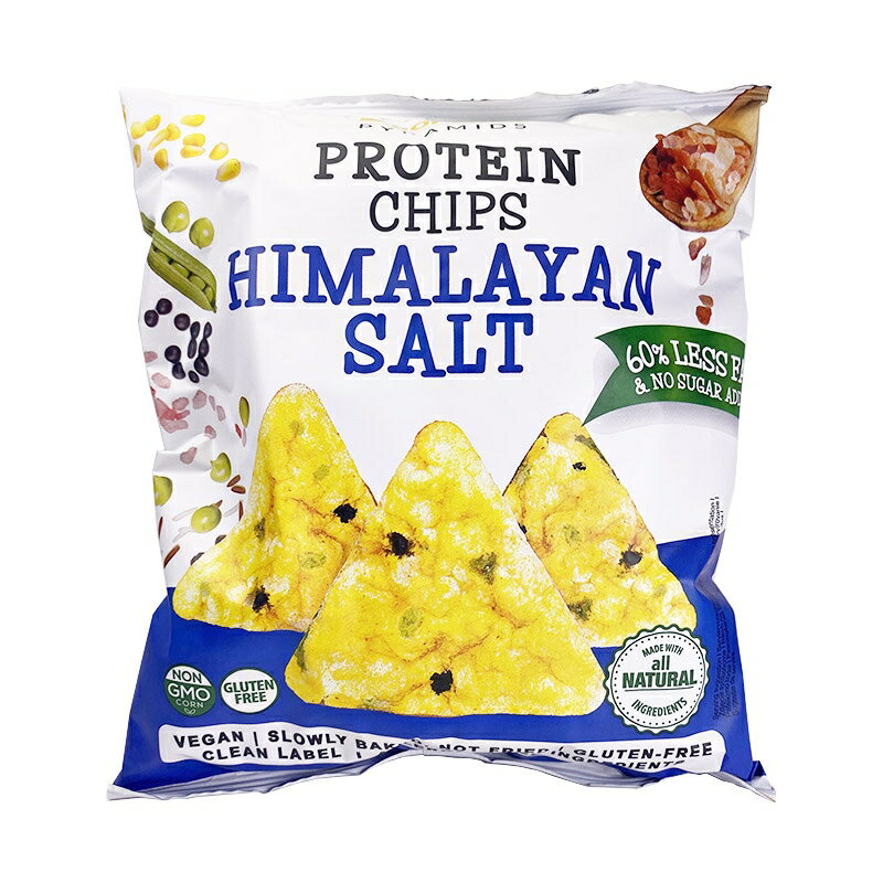 アリサン　ポップクロップ ヒマラヤンソルト　ノンフライチップス　60g