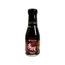 アリサン 有機台湾黒豆とろみ醤油 155ml x12個(ケース)