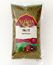 【送料無料(メール便)】アリサン 有機ムング豆 500g