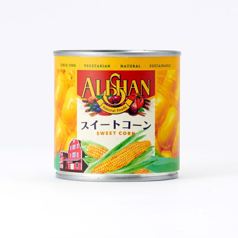 アリサン　スイ－トコ－ン缶　340g (固形量245g)