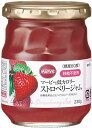 【送料無料】恒食 H+B マービー 低カロリー ストロベリー ジャム 230g x2個セット