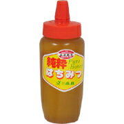 あっさりとした味の純粋アカシア蜂蜜です。便利なチューブタイプ。ヨーグルトや飲み物などに入れたり、お 料理のかくし味など様々にお使いください。 原材料： アカシア蜂蜜（中国産）