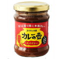 恒食　プレスオールターナティブ　カレーの壺・スパイシー　220g（22皿分）