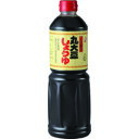 【送料無料】恒食 丸大豆醤油 1L x2個セット